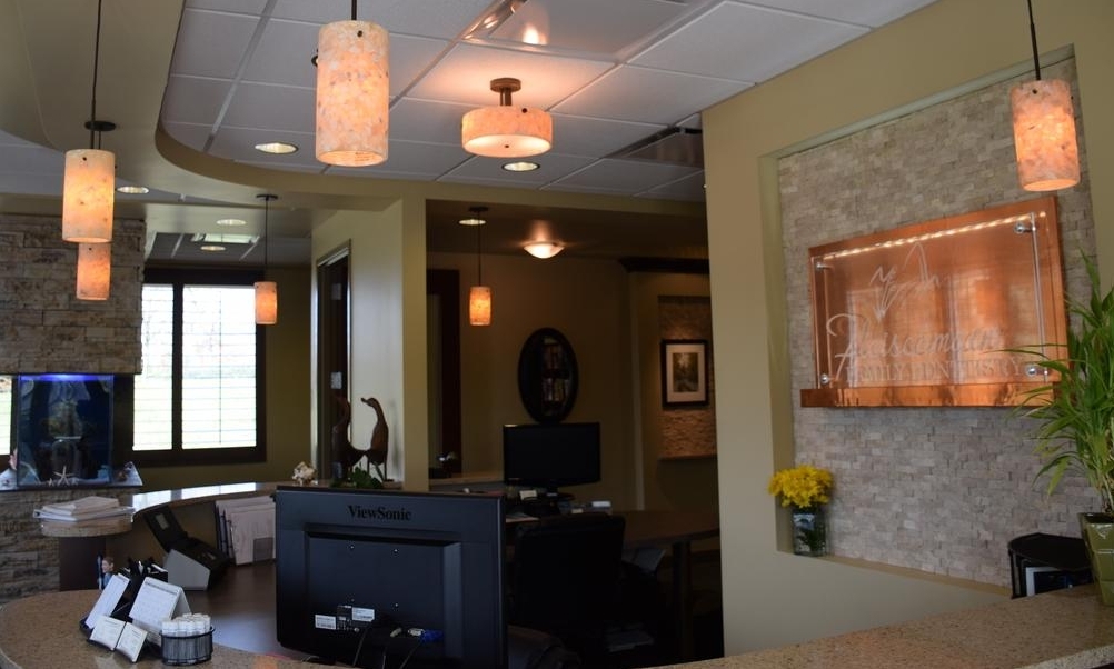 Front Desk at Fleischmann Family Dentistry in Broomfield, CO